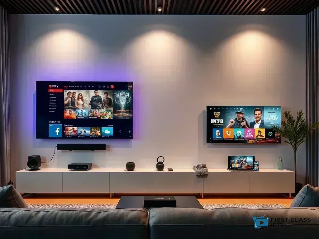 Is First Class IPTV Legal?