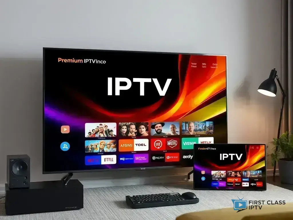 First Class IPTV Best 2026 Guide